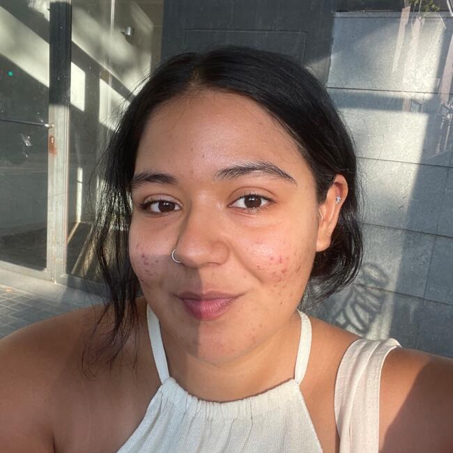 Canguro en Madrid: Marguely