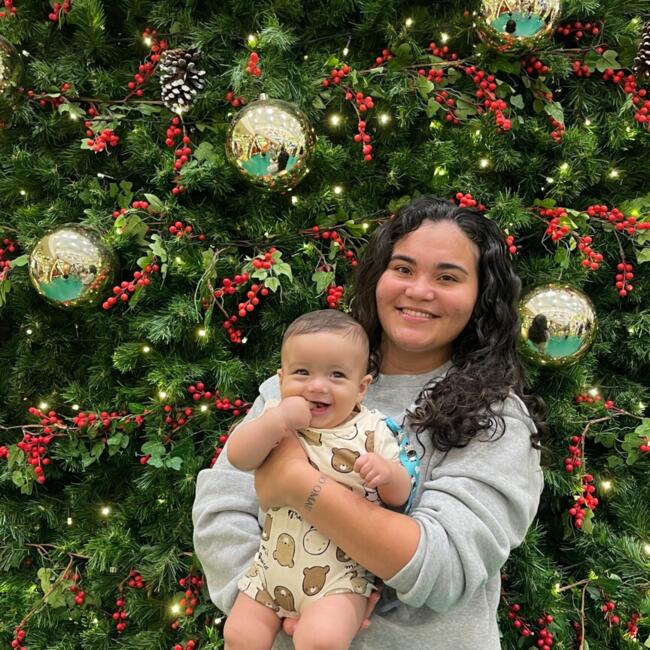 Babysitting job in Mafra: Aline