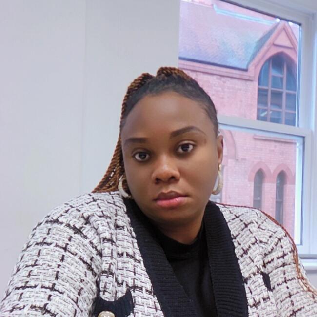 Babysitter in Wolverhampton: Olajumoke Omowonuola