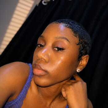 Babysitter in Lagos: Anita