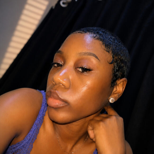 Babysitter in Lagos: Anita