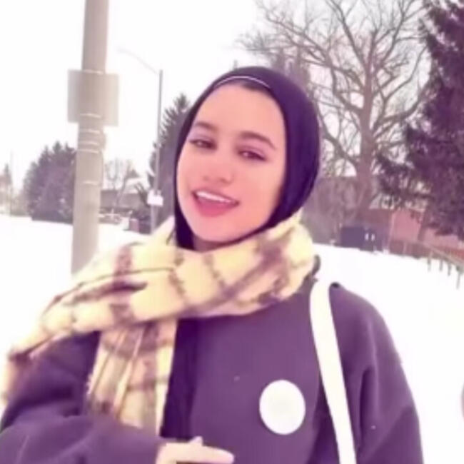 Baby-sitter in Cambridge: Ula