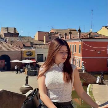 Babysitter in Cesena: Maria