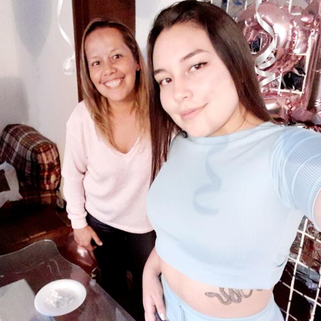 Babysitter in Bogotá: Magda