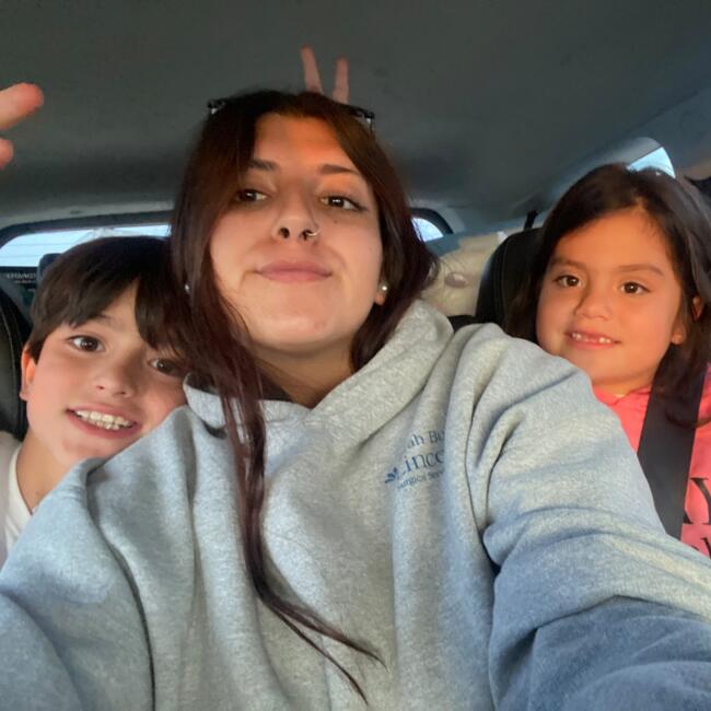 Niñera en Machalí: Constanza