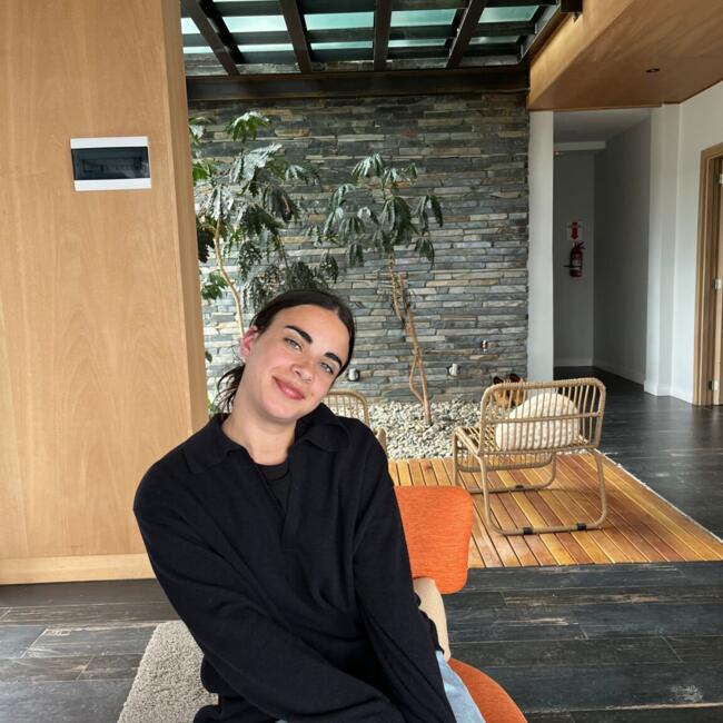 Babysitter in Castelldefels: Sofia