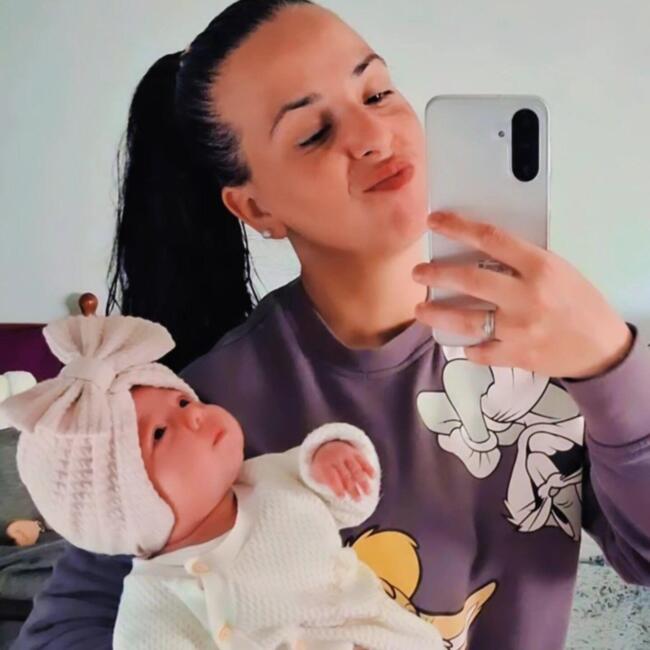 Babysitting job in Seixal: Rute