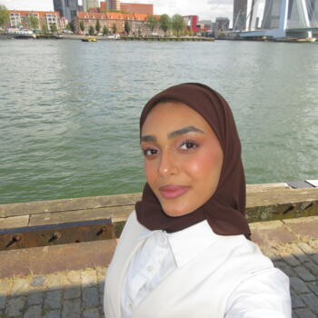 Babysitter Arnhem: Rahaf