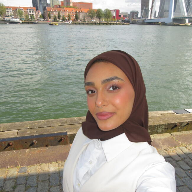 Babysitter in Arnhem: Rahaf