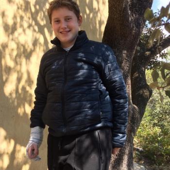Babysitter in Camaret-sur-Aigues: Romain
