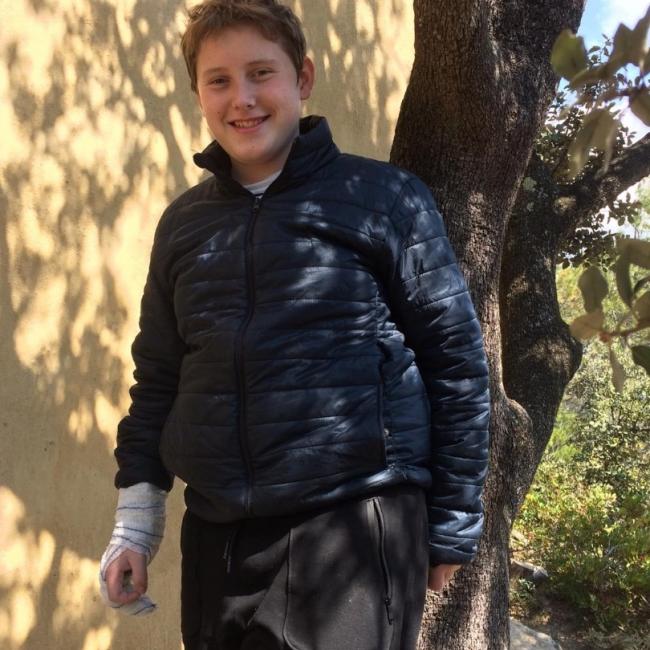 Babysitter in Camaret-sur-Aigues: Romain