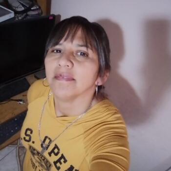 Niñera en Bella Vista (Provincia de Buenos Aires): Alejandra
