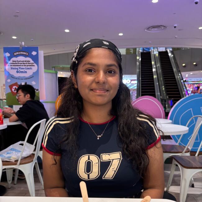 Babysitter in Singapore Island: Archana