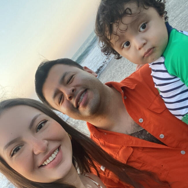 Babysitting job in San Salvador: Lesly