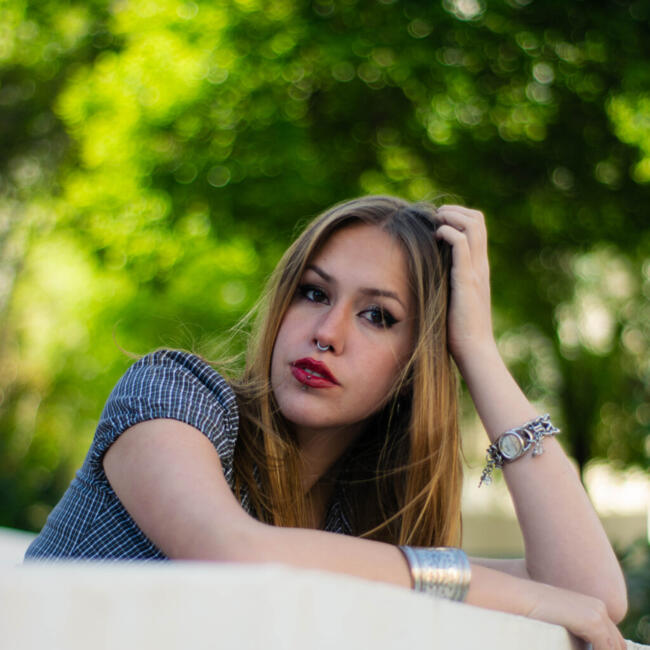 Babysitter in Mairena del Aljarafe: Wiktoria