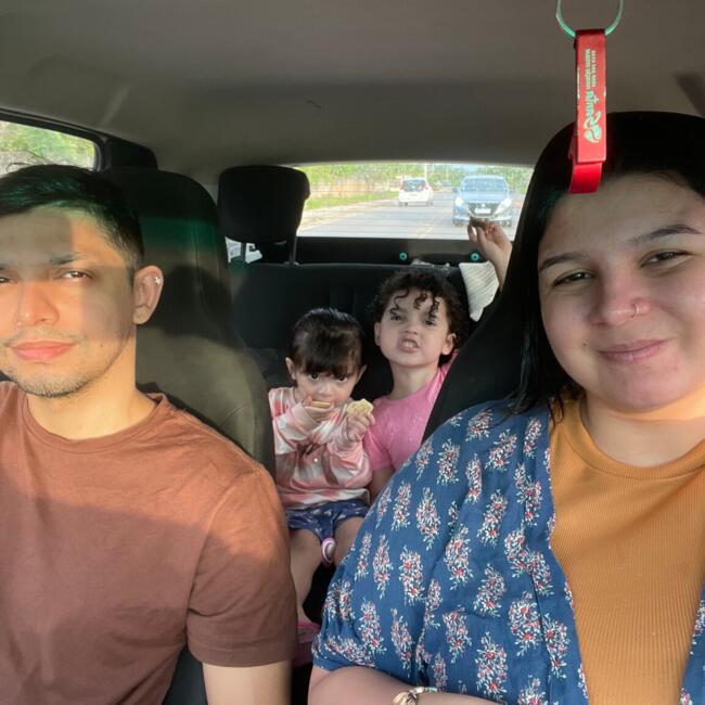 Emprego de babá em Macapá: Diana