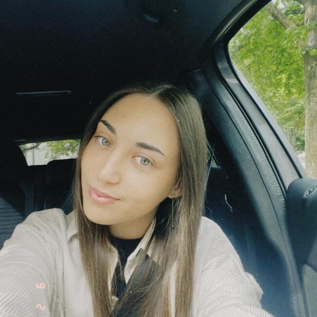 Babysitter in Paredes: Maria Eduarda