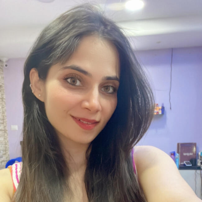 पिंपरी-चिंचवड में बेबीसिटिंग की नौकरी: Harsha