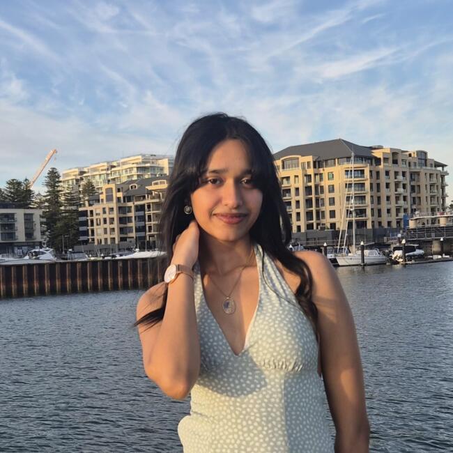 Babysitter in Adelaide: Sandra