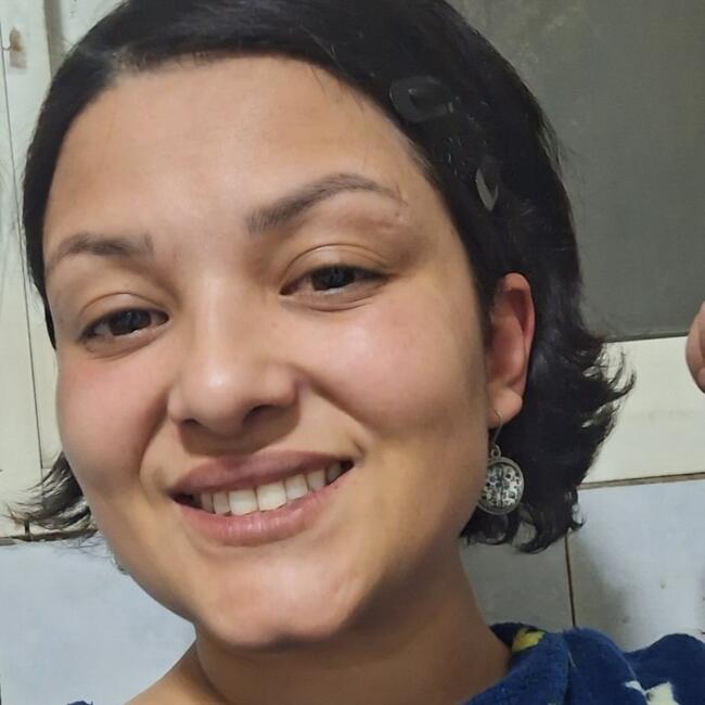 Babysitter in Valladolid: Leticia Aparecida