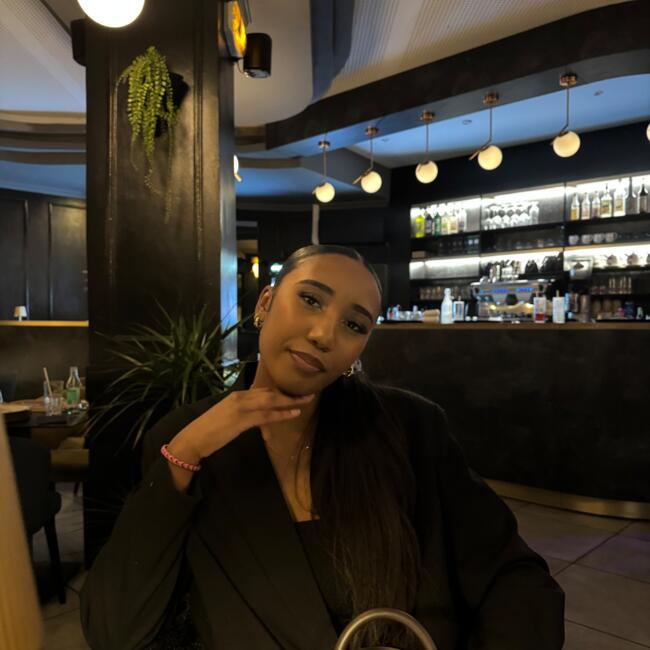 Babysitter in Toulouse: Océane