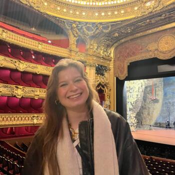 Babysitter in The Hague: Kim