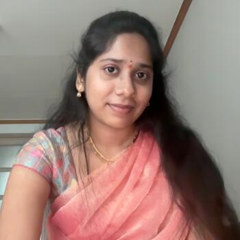 Babysitter in Daejeon: Manogna