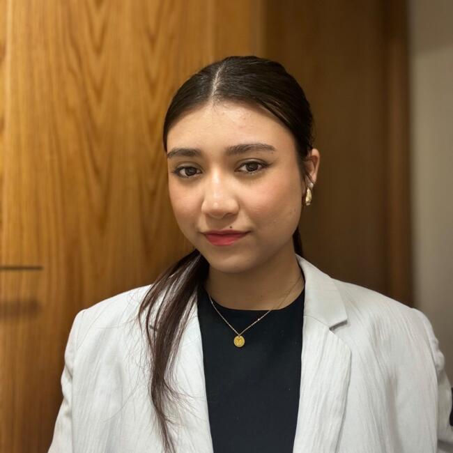 Nanny in Barañáin: Naomi