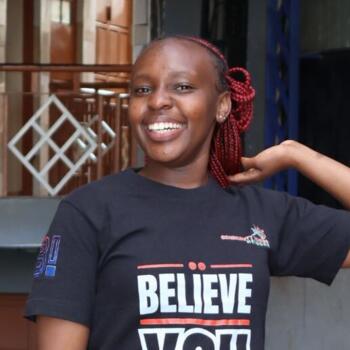 Babysitter in North Muguga: Lucy