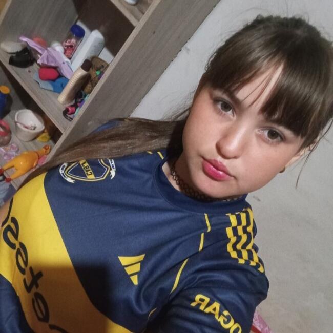 Niñera en San Vicente (Departamento de Guaraní): Raquel
