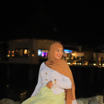 Babysitter in Tétouan: Hanae
