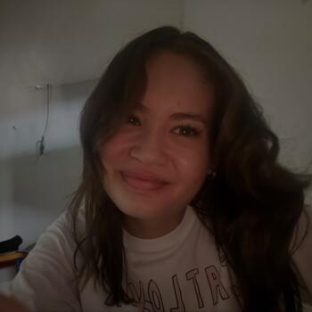 Niñera en Liberia: Andrea