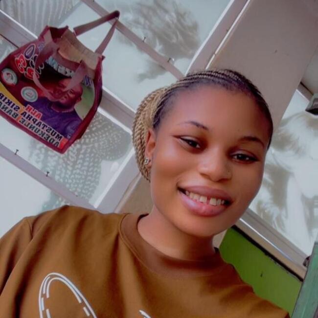 Babysitter in Ota (Ogun State): Victoria