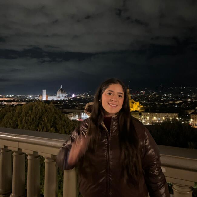 Babysitter in Utrera: Marta