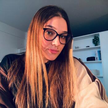 Babysitter in Buenos Aires: Camila