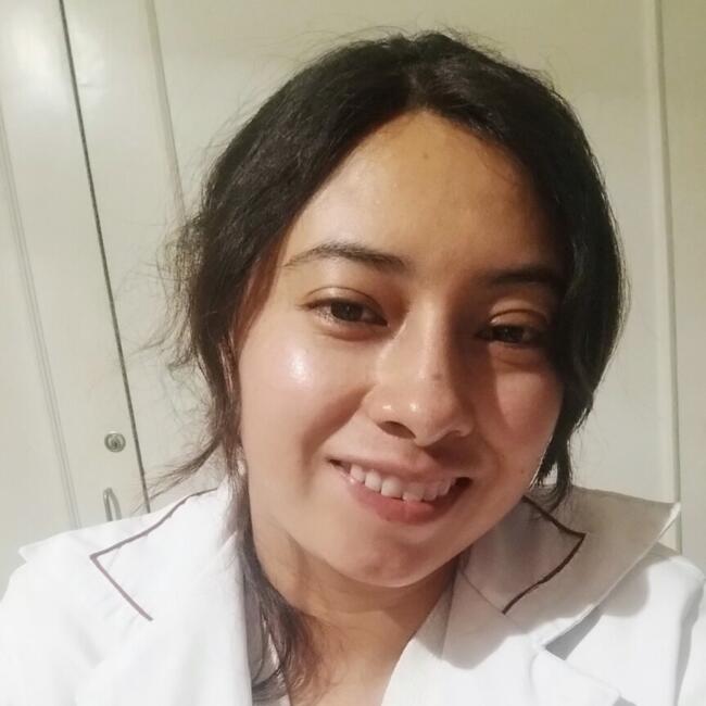 Niñera en Ecatepec: Jaqueline