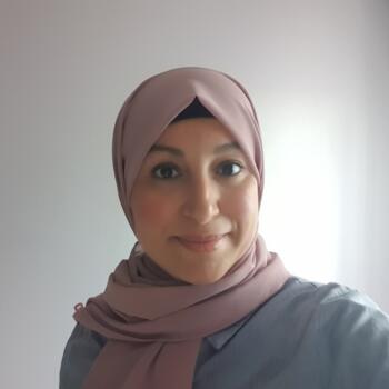 Nounous à Courbevoie: Zahra