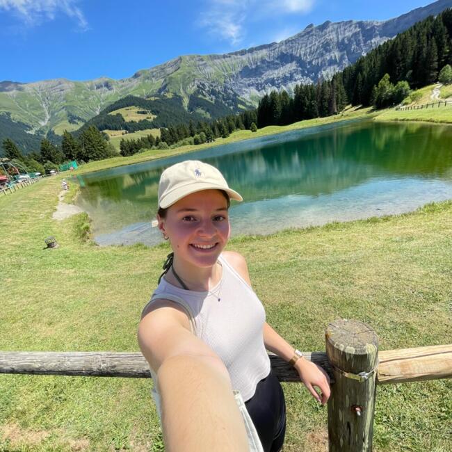 Babysitter in Luxemburg: Lisa