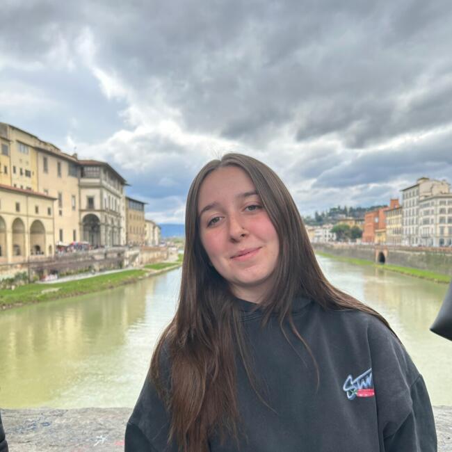 Babysitter in San Giorgio in Bosco: Anna