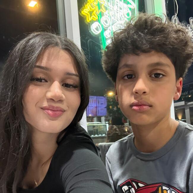 Baby-sitter in Gatineau: Yassmine