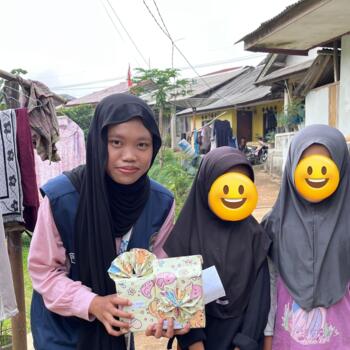 Nanny (νταντά) στην περιοχή Μπαντούνγκ: Hanifah Muslimah