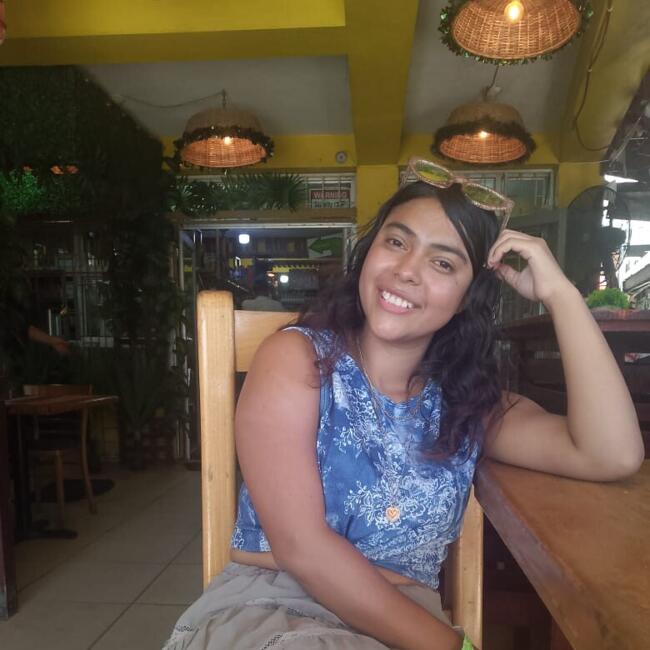 Babysitter in Comayagüela (Departamento de Francisco Morazán): Angela