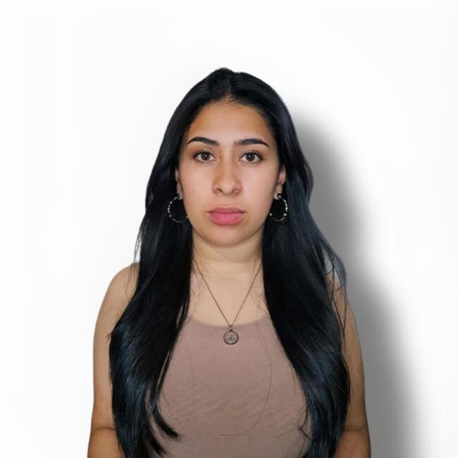 Niñera en Bogotá: Maria Camila