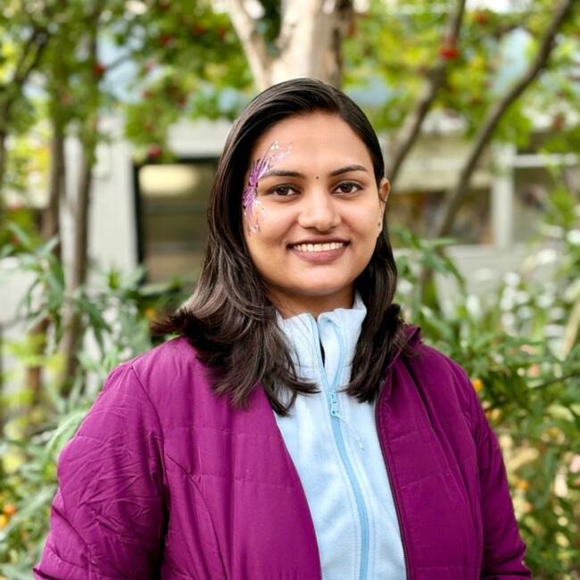 Childminder in Dublin: Sherin