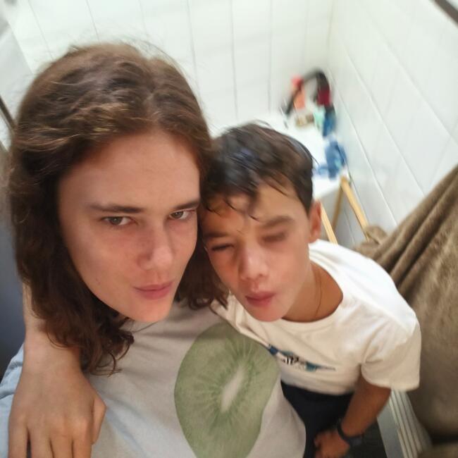 Babysitter in Boulogne-Billancourt: Hermine