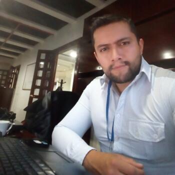 Babysitting job in Bogotá: babysitting job Rommel