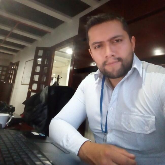 Babysitting job in Bogotá: Rommel