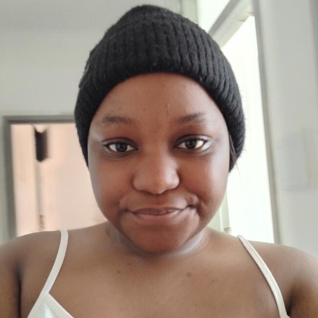 Babysitter in Cape Town: Brandy