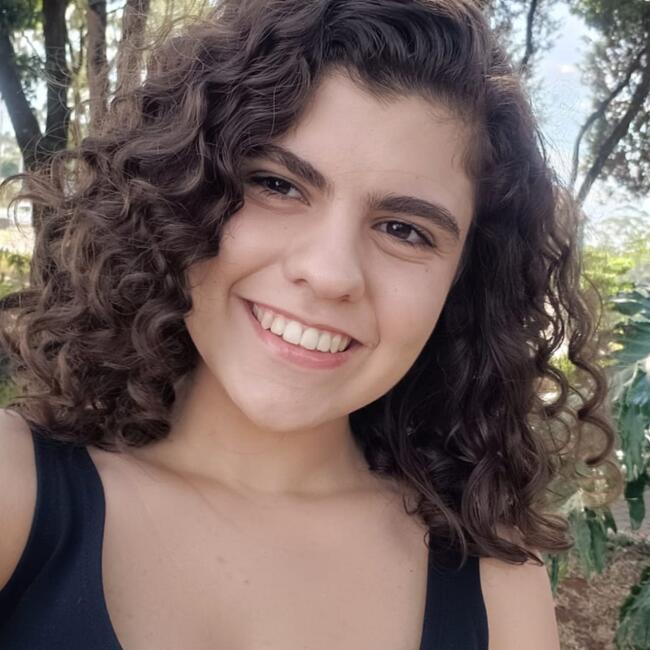 Babá em Uberlândia: Hadassa