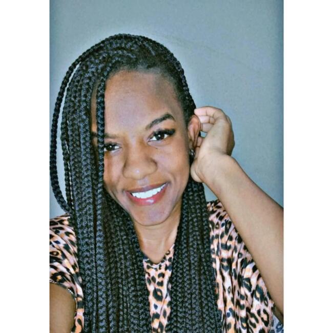 Babysitter in Braga: Erivânia